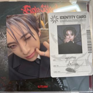 Go　in　Blind　（月狼）IDENTITYCARD.PHOTO YUMA