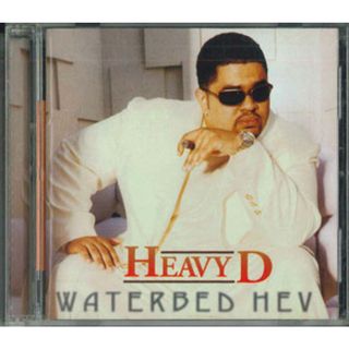 CD Heavy D Waterbed HEV MVCU24002PROMO VICTOR プロモ /00110