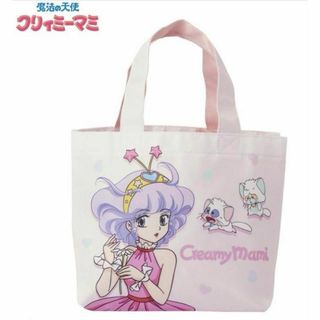 魔法の天使 クリィミーマミ　ネガ＆ポジ　ミニトート、トートバッグ　森沢 優