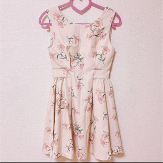 ♡送料無料dazzlinワンピース♡