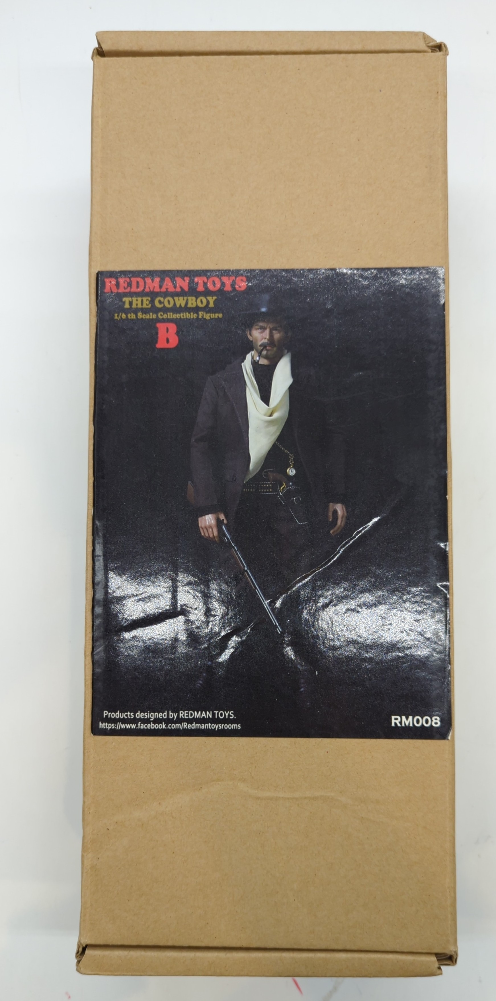 REDMAN TOYS COLLECTIBLE FIGURE B 1/6スケール