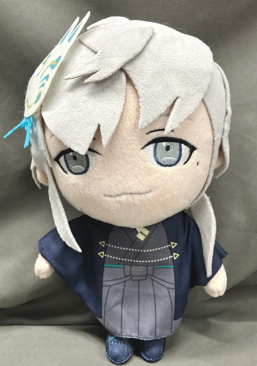 にじぬい 骨入り 佐伯イッテツ｜Yahoo!フリマ（旧PayPayフリマ）