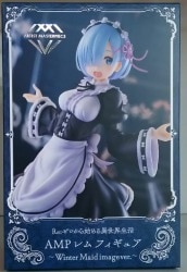 タイトー AMP レム フィギュア Winter Maid image ver. レム