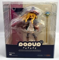グッドスマイルカンパニー POP UP PARADE ノベタ 特典 黒猫ちゃん付 PVC