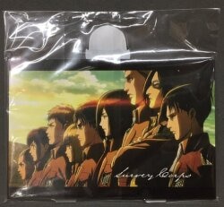 Tokyo Otaku Mode アクリルカードスタンド 進撃の巨人