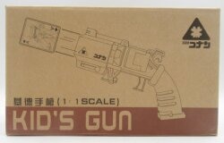 飛鳥設計 名探偵コナン 怪盗キッド/キッドガン/名探偵コナン 中国版