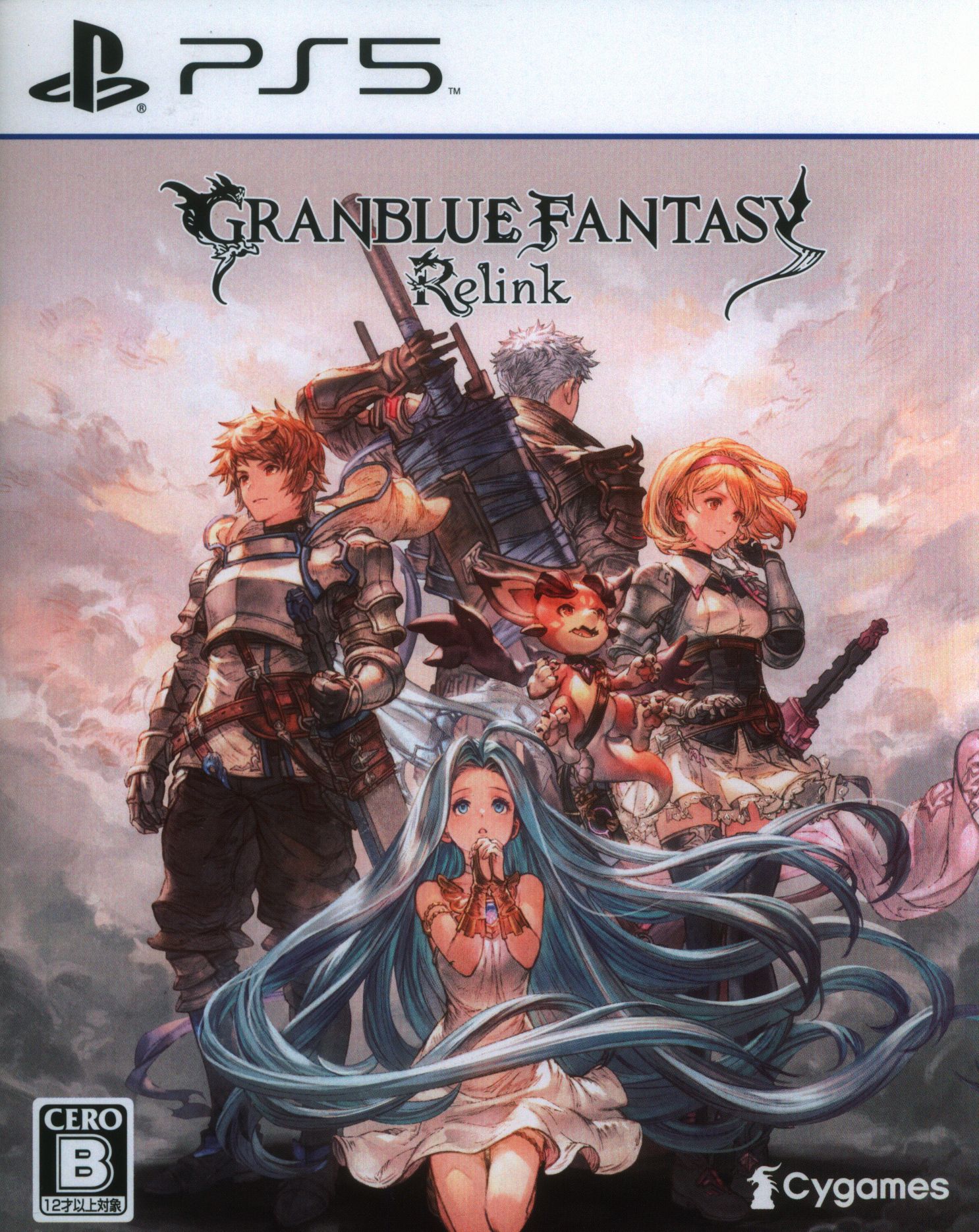 PS5 GRANBLUE FANTASY: Relink