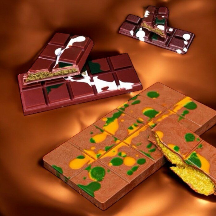 ドバイチョコレート ピスタチオ チョコレート 70gx1 Fix Dubai ドバイチョコレート ピスタチオ チョコレート 70gx1 Fix Dubai