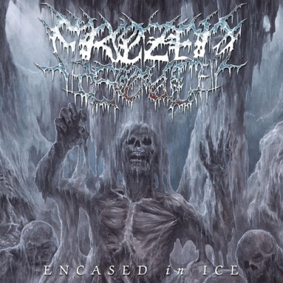 Encased In Ice