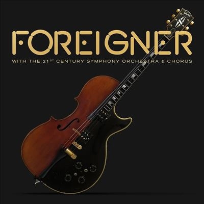 With The 21st Century Symphony Orchestra & Chorus [2LP+DVD]